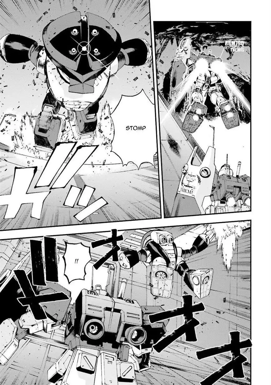 Kidou Senshi Gundam MSV-R: Johnny Ridden no Kikan Chapter 50 92